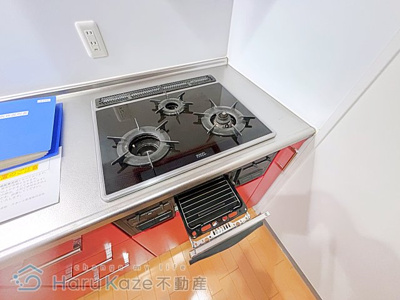 【キッチン】 | プロシード新瑞橋【名古屋市賃貸・駅前物件】