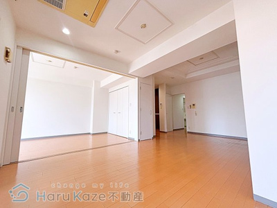 【居間・リビング】 | プロシード新瑞橋【名古屋市賃貸・駅前物件】