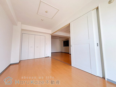 【洋室】 | プロシード新瑞橋【名古屋市賃貸・駅前物件】