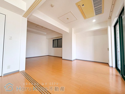 【居間・リビング】 | プロシード新瑞橋【名古屋市賃貸・駅前物件】