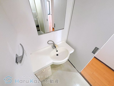 【洗面所】 | プロシード新瑞橋【名古屋市賃貸・駅前物件】