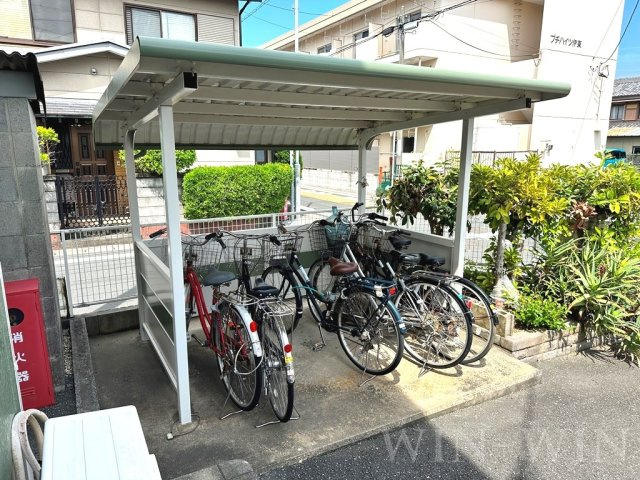 グリーンステージ中橋良 Ａのその他共用部分