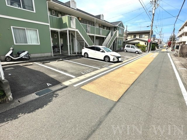 グリーンステージ中橋良 Ａの居間・リビング|イメージ（同建物内別部屋の写真です）