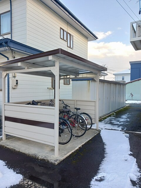 グラツィオーソのその他共用部分