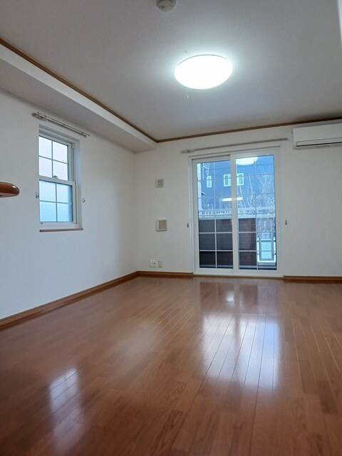 グラツィオーソの居間・リビング