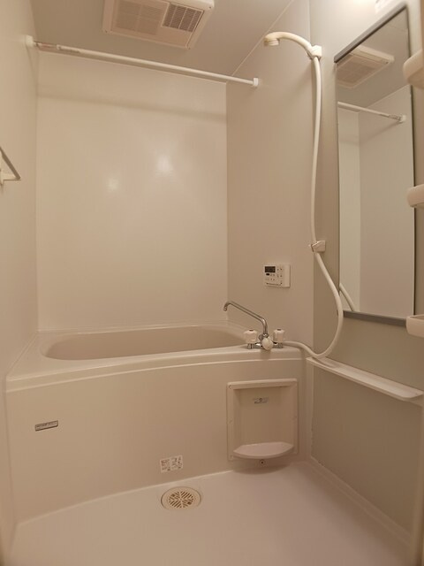 グラツィオーソの浴室