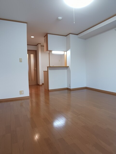 グラツィオーソの内装