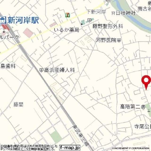 パティオ１２の外観|外観です