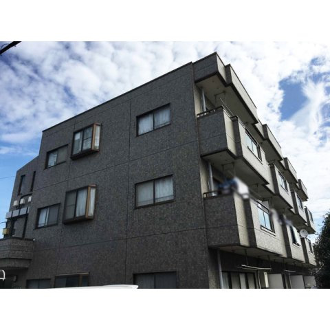 パティオ１２の外観|きれいな外観です