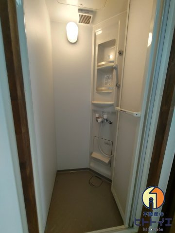 ikka宅間田のシャワールーム|シャワールームです♪