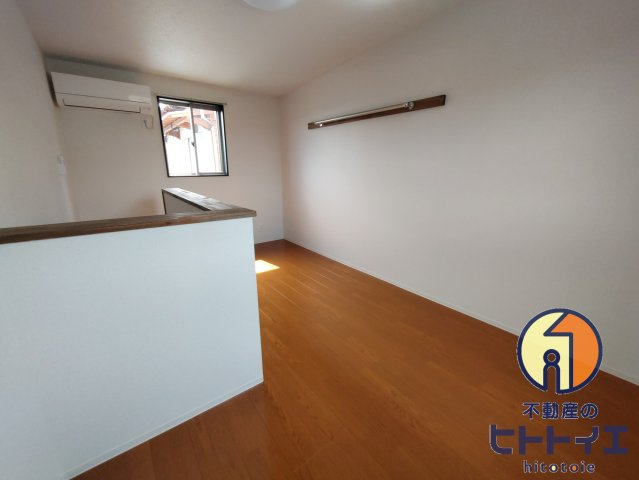 ikka宅間田の洋室|2階洋室です♪