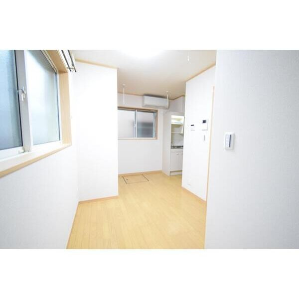 CASA FELIZの居間・リビング|※別部屋写真