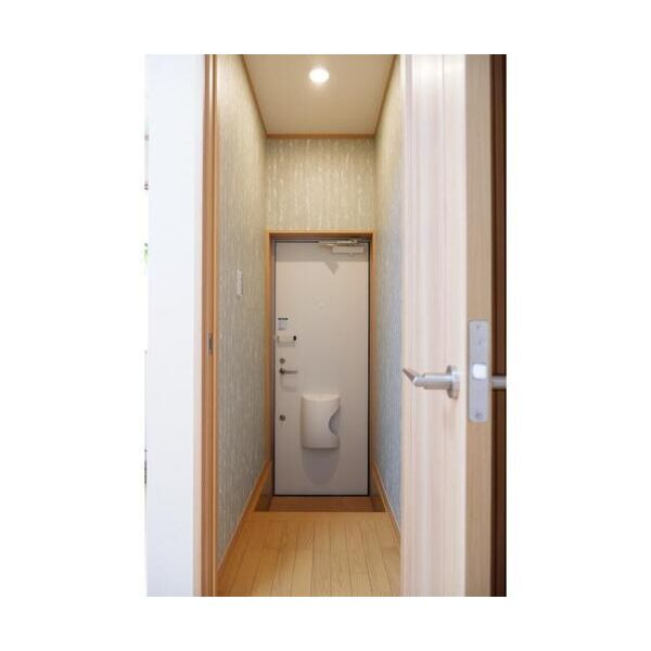 CASA FELIZの玄関|※別部屋写真