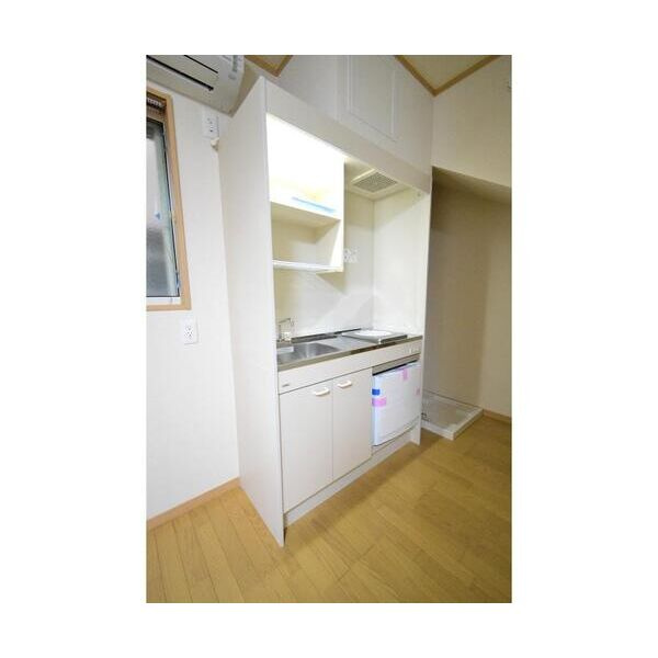 CASA FELIZのキッチン|※別部屋写真