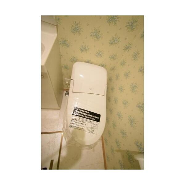 CASA FELIZのトイレ|※別部屋写真