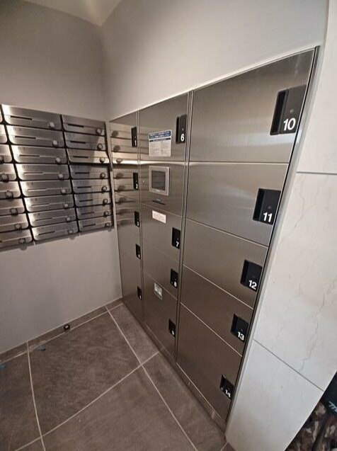 スアヴィス三ノ輪のその他共用部分|メール・宅配ボックス