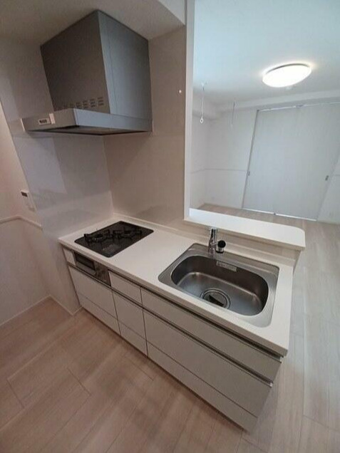 スアヴィス三ノ輪のキッチン
