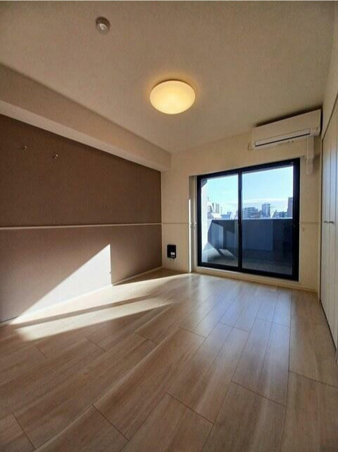 スアヴィス三ノ輪の寝室