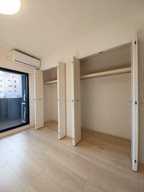 スアヴィス三ノ輪の収納|クローゼット