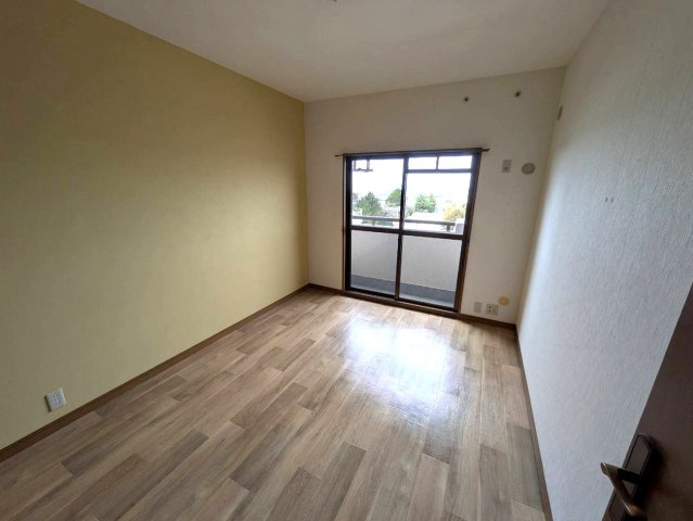 赤羽グリーンタウンの寝室