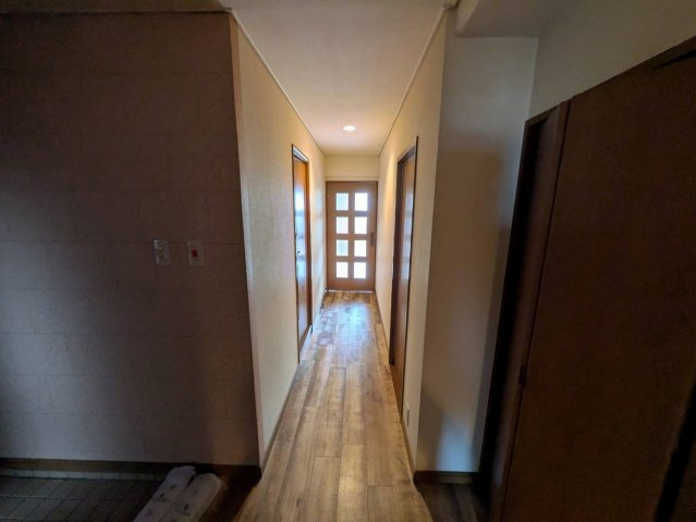 赤羽グリーンタウンの内装