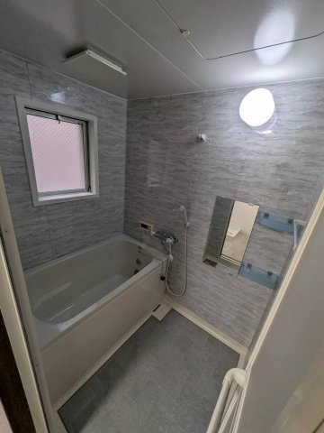 赤羽グリーンタウンの浴室