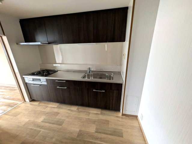 赤羽グリーンタウンのキッチン