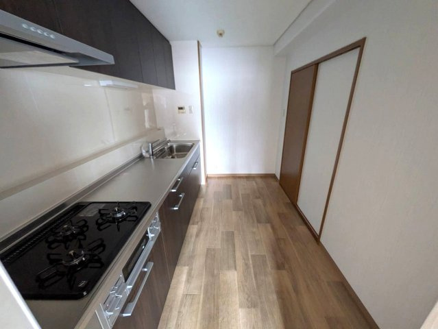 赤羽グリーンタウンのキッチン