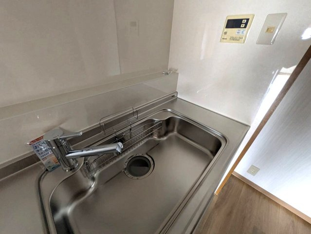 赤羽グリーンタウンのキッチン