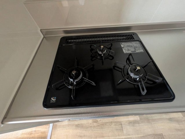 赤羽グリーンタウンのキッチン