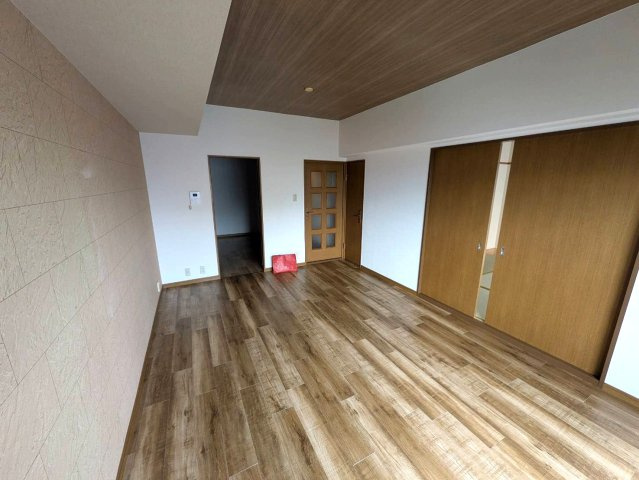 赤羽グリーンタウンの内装