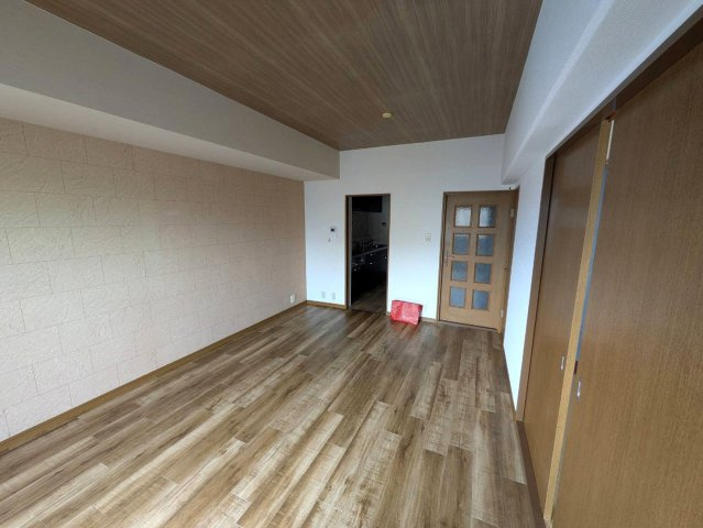 赤羽グリーンタウンの居間・リビング