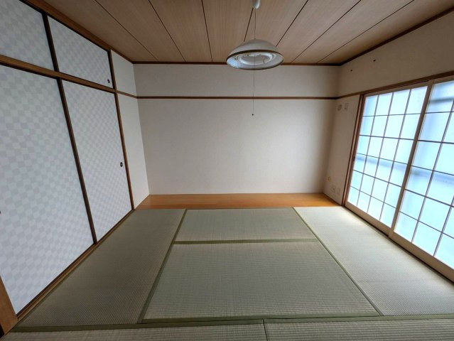 赤羽グリーンタウンの和室