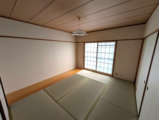 赤羽グリーンタウンの和室