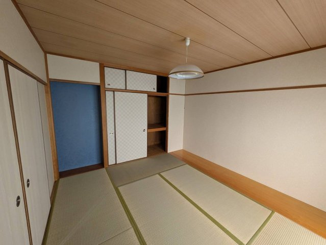 赤羽グリーンタウンの和室