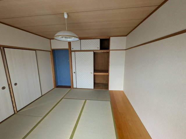 赤羽グリーンタウンの和室