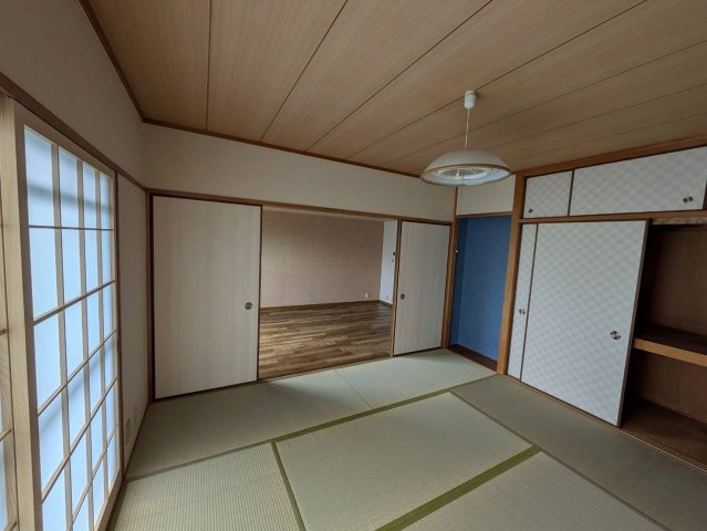 赤羽グリーンタウンの和室