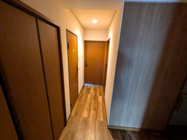 赤羽グリーンタウンの内装