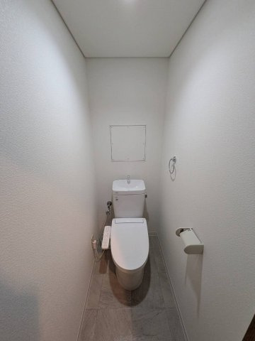 赤羽グリーンタウンのトイレ