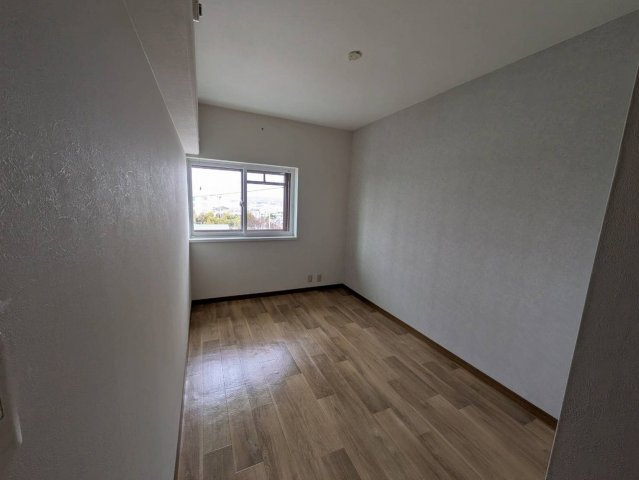 赤羽グリーンタウンの洋室