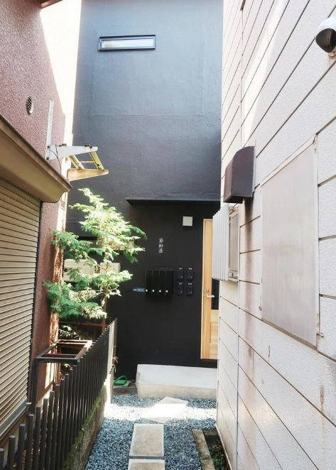 若松荘の外観|若松荘の外観☆