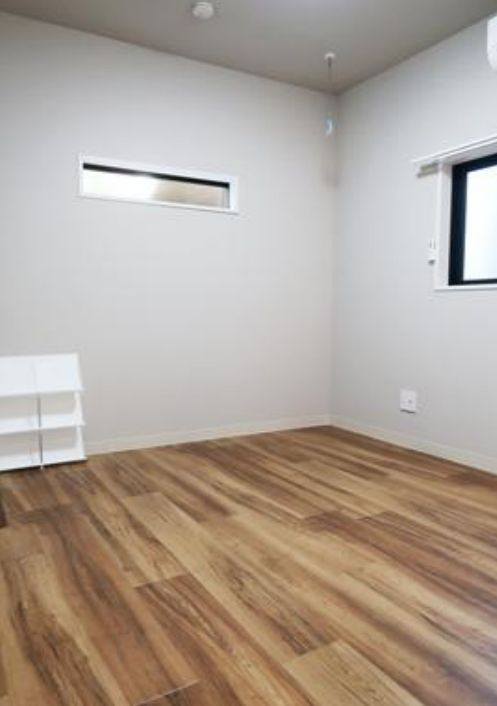 若松荘の居間・リビング