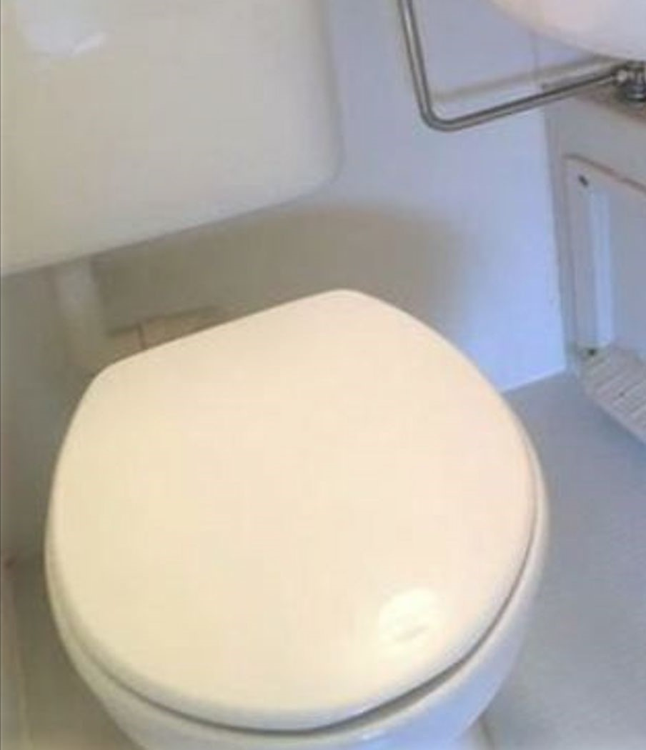 若松荘のトイレ|トイレ☆(同一仕様写真)