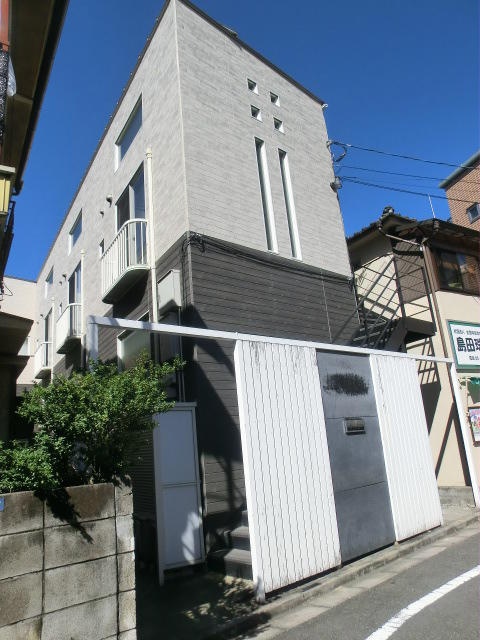 北区西ケ原2丁目のアパートの画像