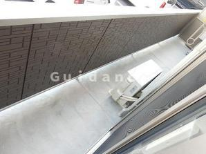 【バルコニー】 | ラフィーネ大和八木W棟