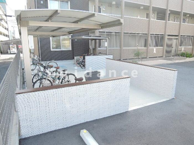 【その他共用部分】 | ラフィーネ大和八木W棟