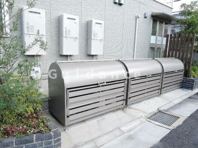 【設備】 | ラフィーネ大和八木W棟