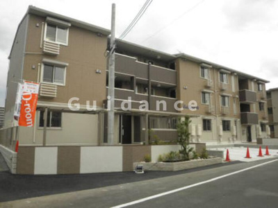 【外観】 | ラフィーネ大和八木W棟