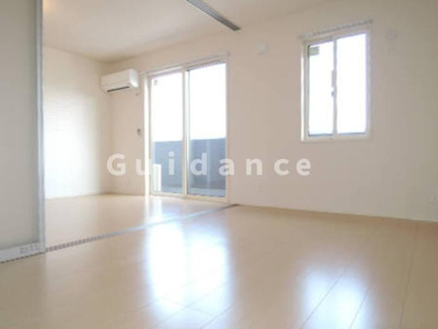 【居間・リビング】 | ラフィーネ大和八木W棟