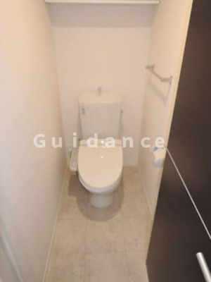 【トイレ】 | ラフィーネ大和八木W棟